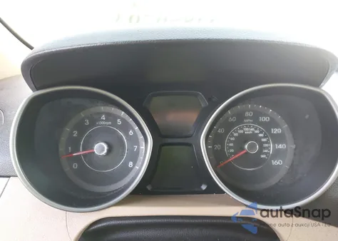 2013 Hyundai Elantra Gls from USA, damaged, VIN 5NPDH4AE2DH261943